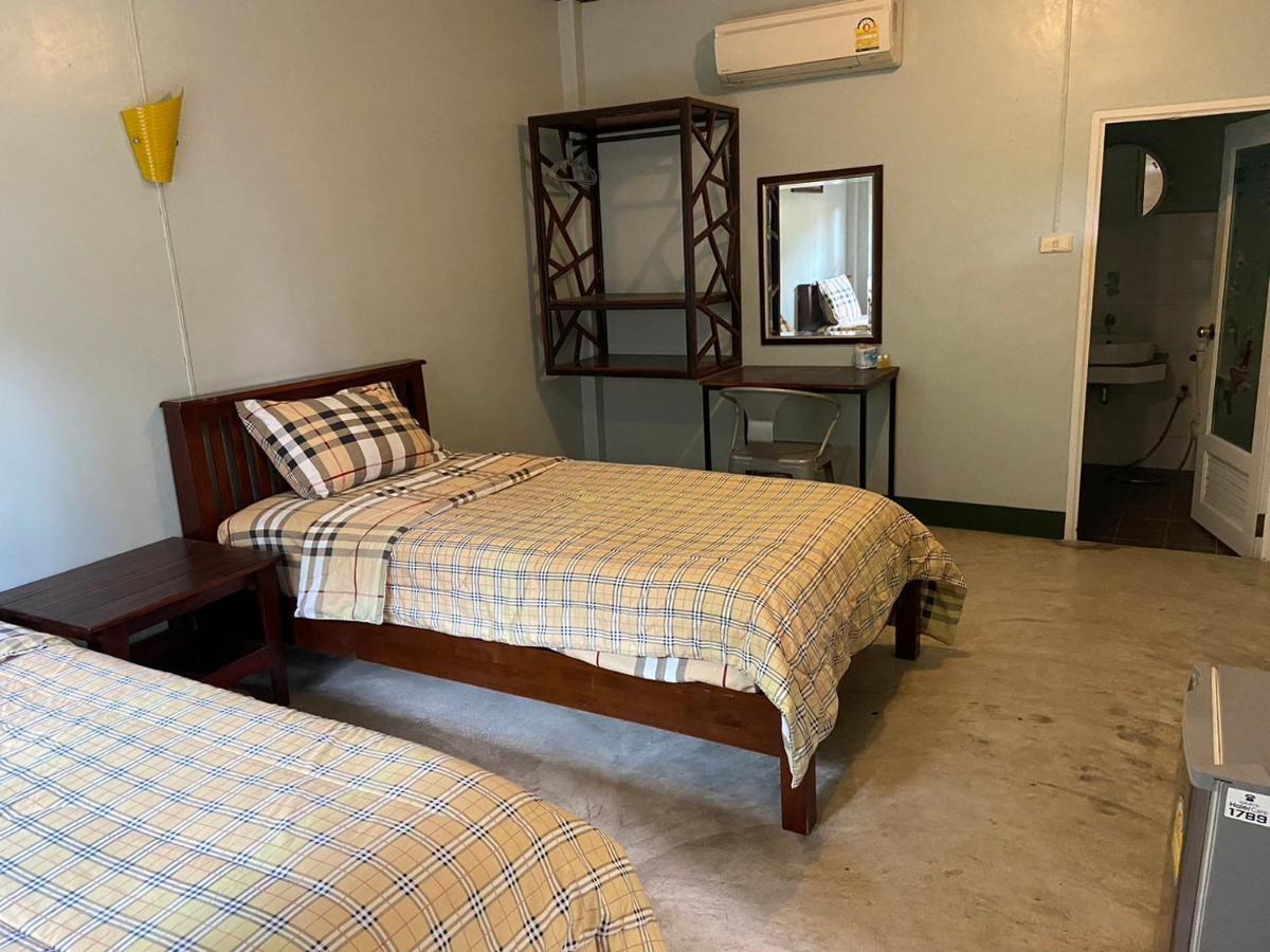Nat Resort Ko Tao Exterior foto