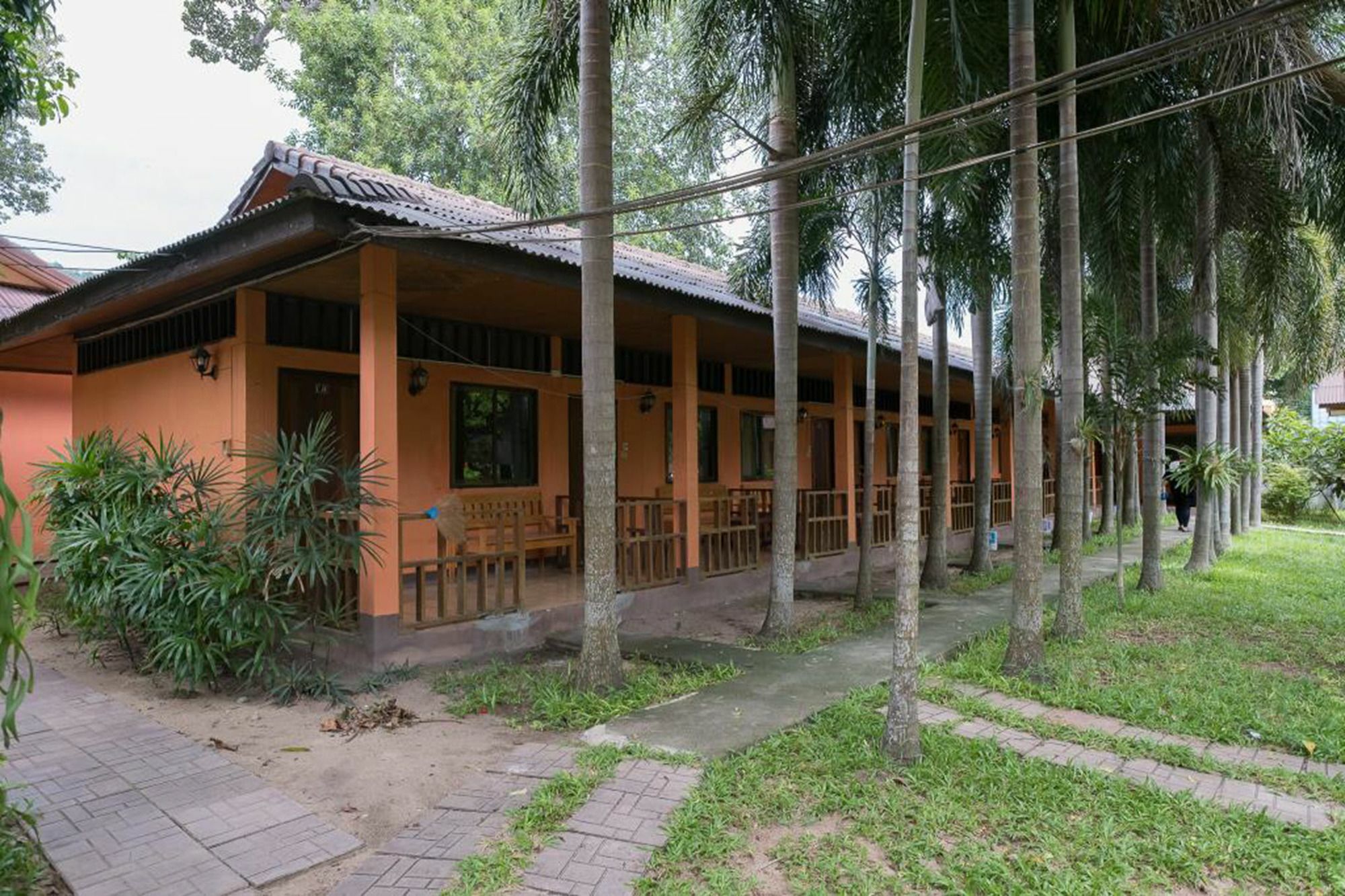 Nat Resort Ko Tao Exterior foto